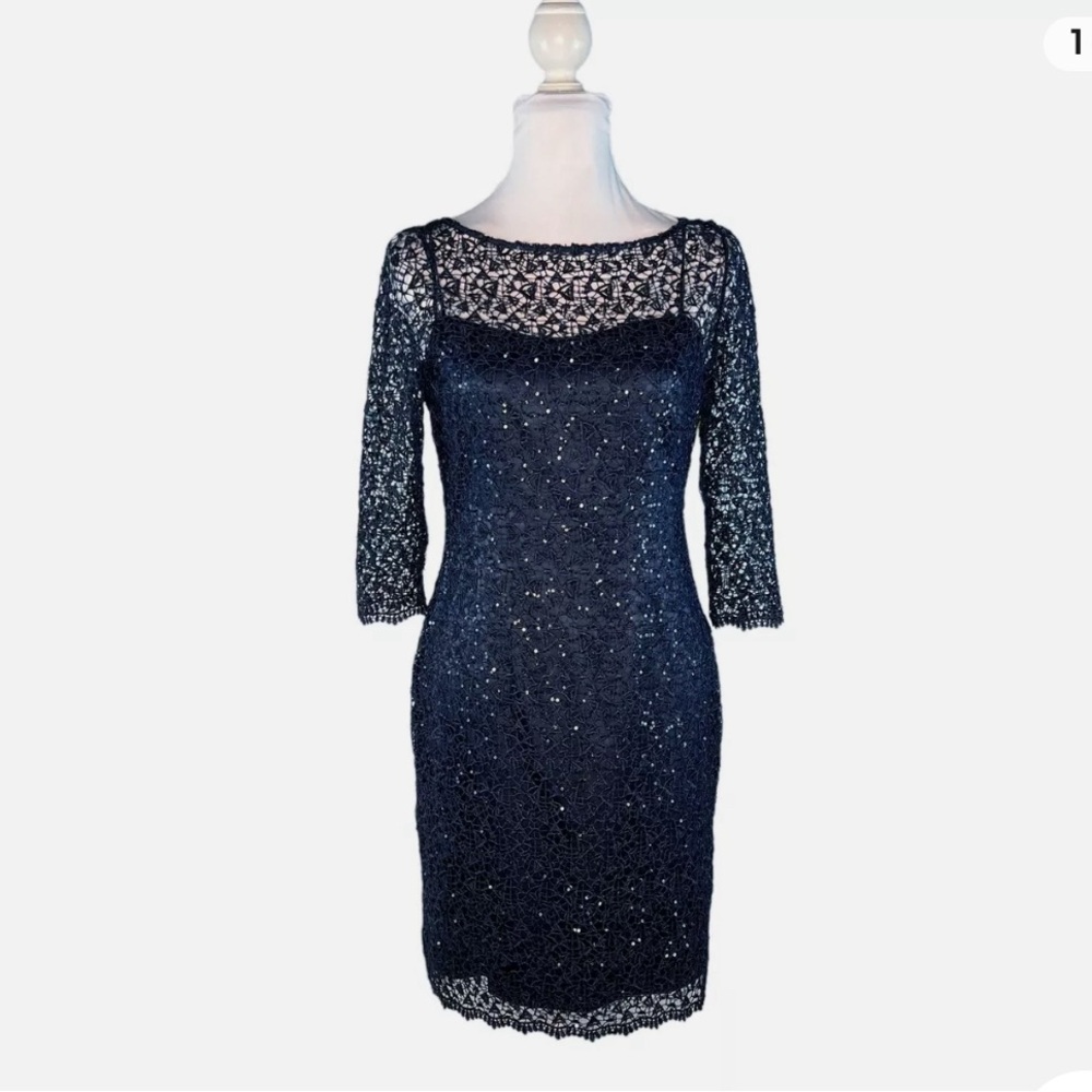 Kay Unger Dress